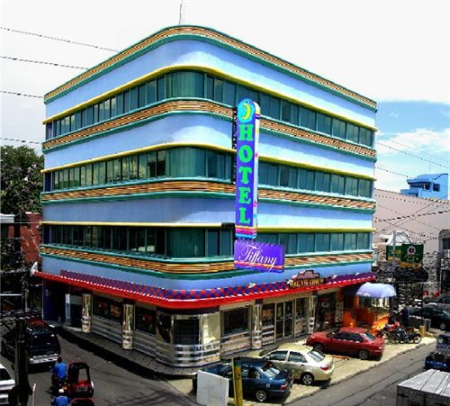 Hotel Tiffany Laoag Luaran gambar